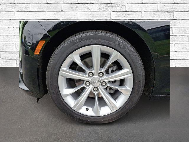 used 2025 Cadillac CT5 car, priced at $52,777