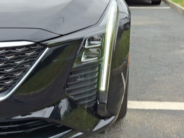 used 2025 Cadillac CT5 car, priced at $52,777