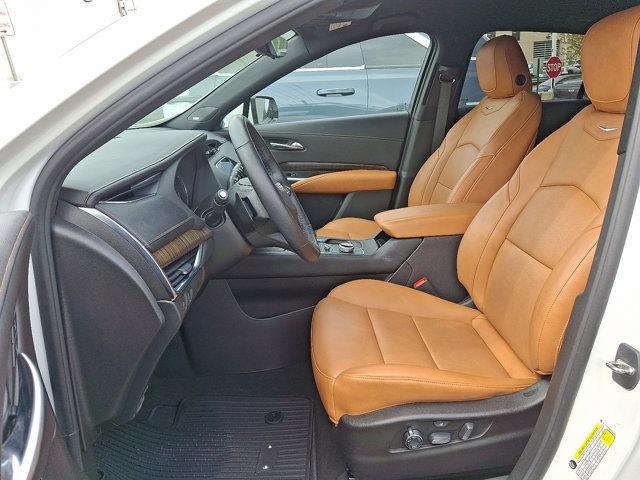 used 2021 Cadillac XT4 car, priced at $29,999