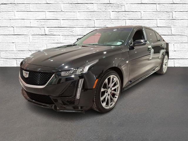 used 2023 Cadillac CT5 car, priced at $37,777