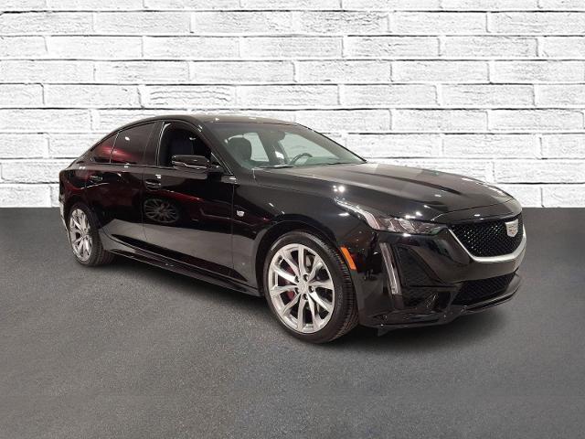 used 2023 Cadillac CT5 car, priced at $37,777