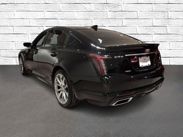 used 2023 Cadillac CT5 car, priced at $37,777