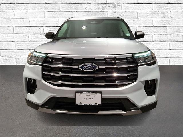 used 2025 Ford Explorer car, priced at $41,777