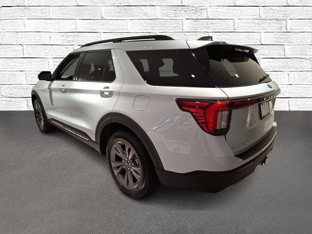 used 2025 Ford Explorer car, priced at $41,777