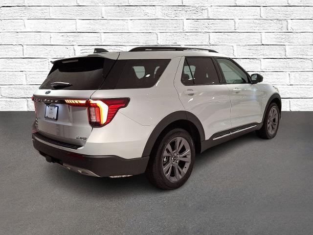 used 2025 Ford Explorer car, priced at $41,777