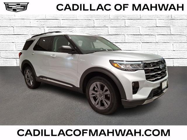 used 2025 Ford Explorer car, priced at $42,277