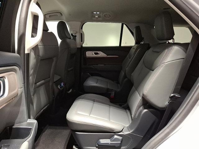 used 2025 Ford Explorer car, priced at $41,777