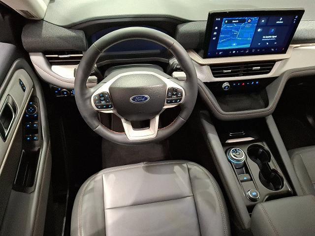 used 2025 Ford Explorer car, priced at $41,777