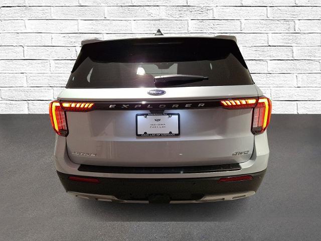 used 2025 Ford Explorer car, priced at $41,777