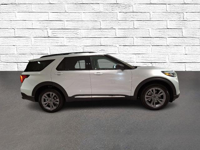 used 2025 Ford Explorer car, priced at $41,777
