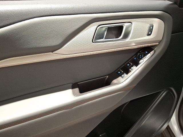 used 2025 Ford Explorer car, priced at $41,777