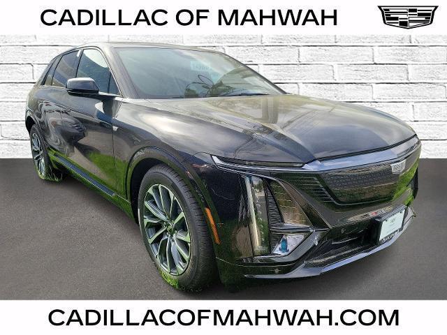new 2024 Cadillac LYRIQ car, priced at $75,665