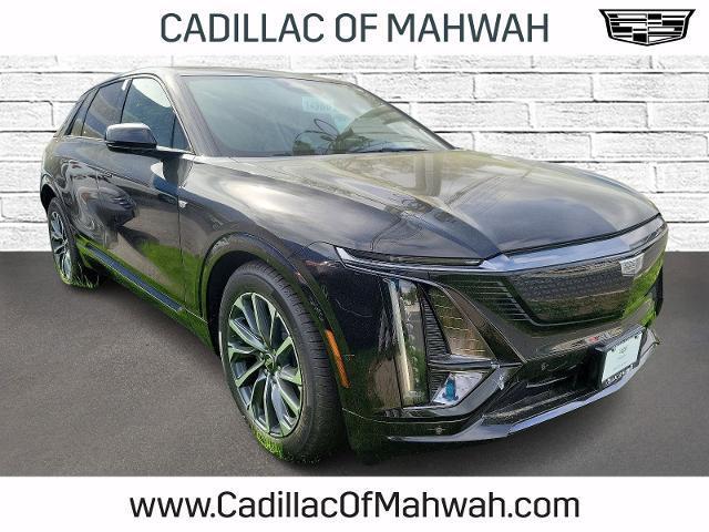 new 2024 Cadillac LYRIQ car, priced at $75,665