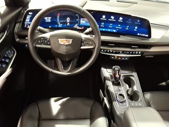 used 2024 Cadillac XT4 car, priced at $43,777