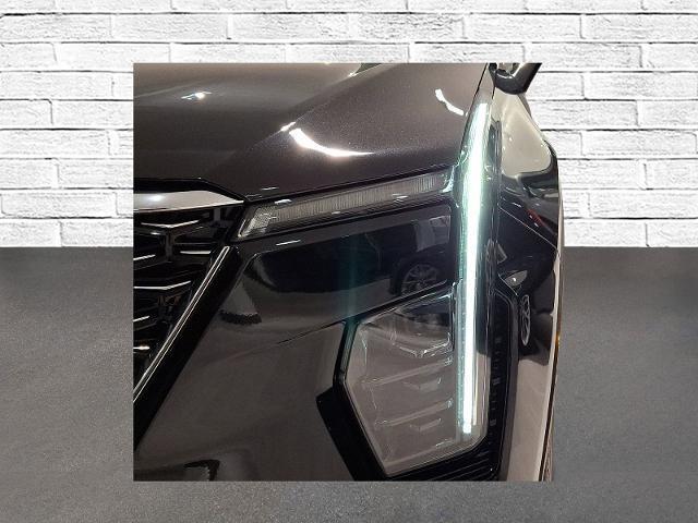 used 2024 Cadillac XT4 car, priced at $46,777