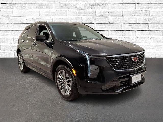 used 2024 Cadillac XT4 car, priced at $46,777