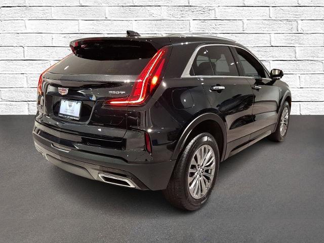 used 2024 Cadillac XT4 car, priced at $46,777
