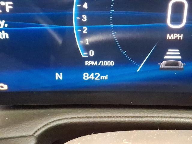 used 2024 Cadillac XT4 car, priced at $46,777