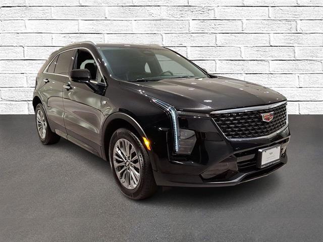 used 2024 Cadillac XT4 car, priced at $43,777
