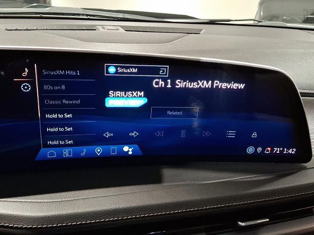 used 2024 Cadillac XT4 car, priced at $46,777