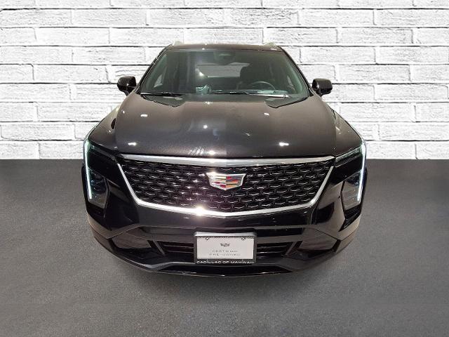 used 2024 Cadillac XT4 car, priced at $46,777