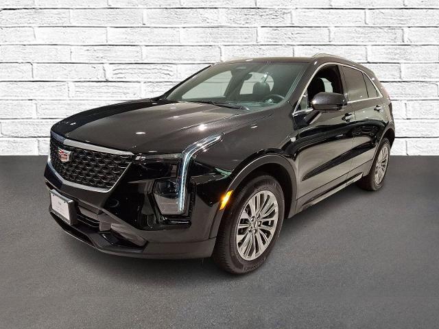 used 2024 Cadillac XT4 car, priced at $46,777