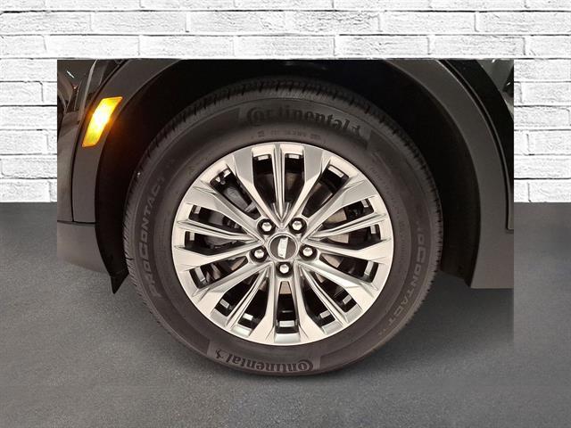 used 2024 Cadillac XT4 car, priced at $43,777