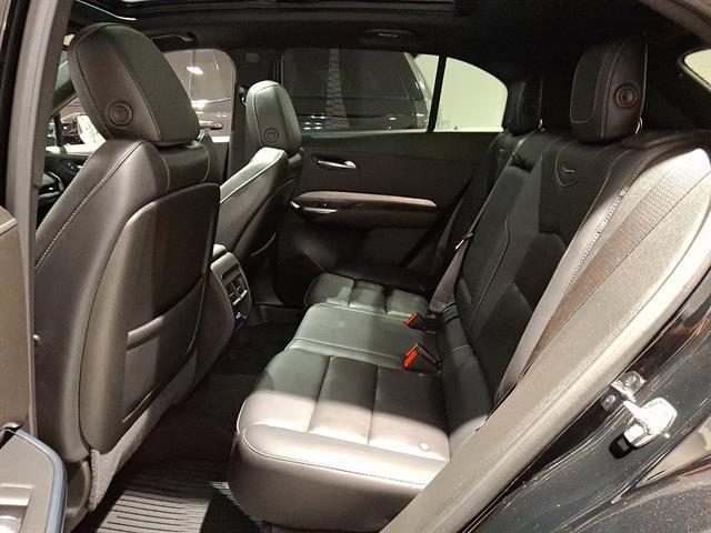 used 2024 Cadillac XT4 car, priced at $43,777