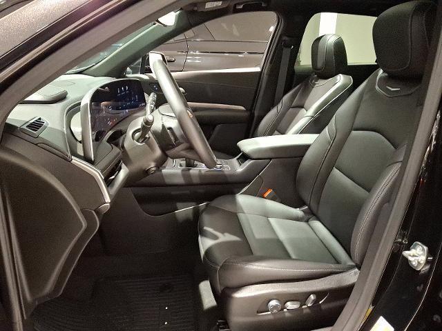 used 2024 Cadillac XT4 car, priced at $46,777