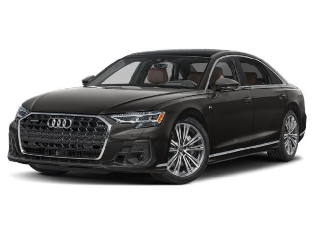 used 2022 Audi A8 car, priced at $51,777