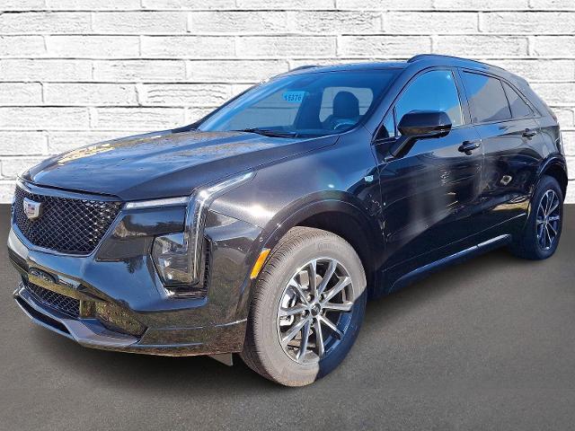 new 2025 Cadillac XT4 car, priced at $48,165