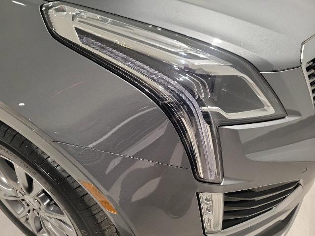 used 2021 Cadillac XT5 car, priced at $34,777