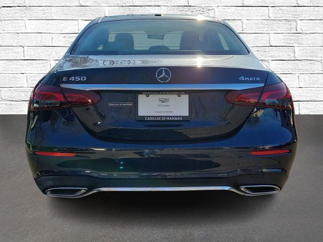 used 2022 Mercedes-Benz E-Class car, priced at $54,577