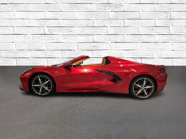 used 2023 Chevrolet Corvette car, priced at $86,777