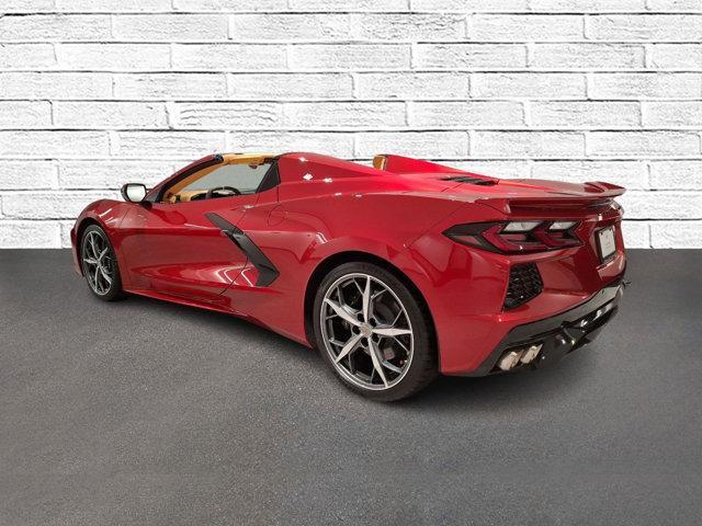 used 2023 Chevrolet Corvette car, priced at $86,777