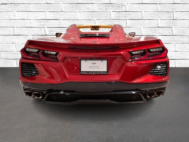 used 2023 Chevrolet Corvette car, priced at $86,777