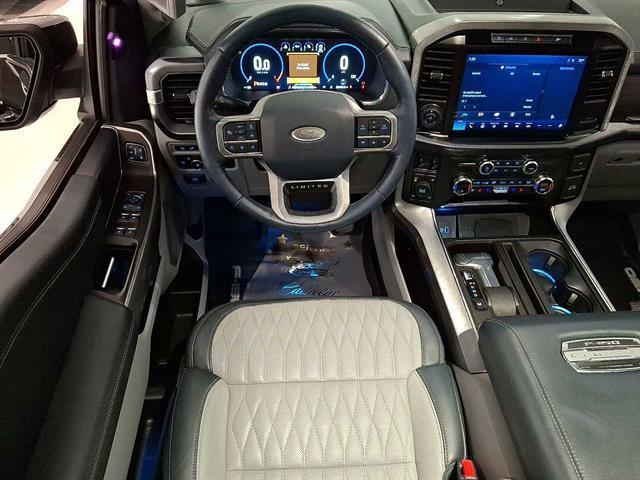 used 2021 Ford F-150 car, priced at $39,777