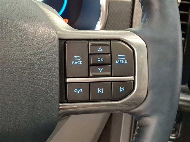 used 2021 Ford F-150 car, priced at $39,777