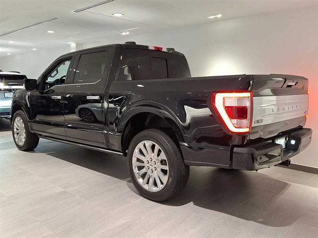 used 2021 Ford F-150 car, priced at $39,777