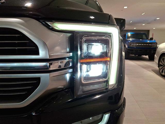 used 2021 Ford F-150 car, priced at $39,777