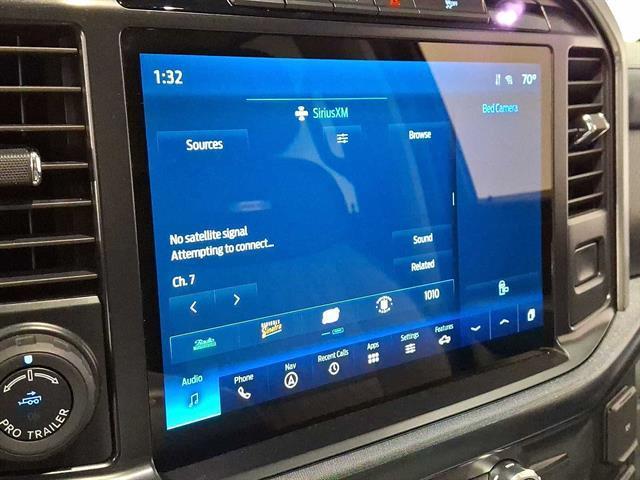 used 2021 Ford F-150 car, priced at $39,777