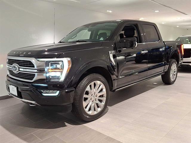 used 2021 Ford F-150 car, priced at $39,777