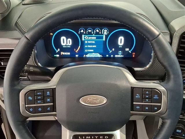 used 2021 Ford F-150 car, priced at $39,777