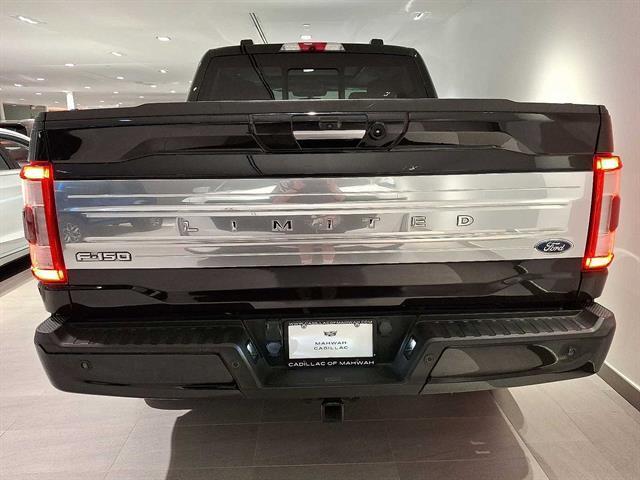 used 2021 Ford F-150 car, priced at $39,777