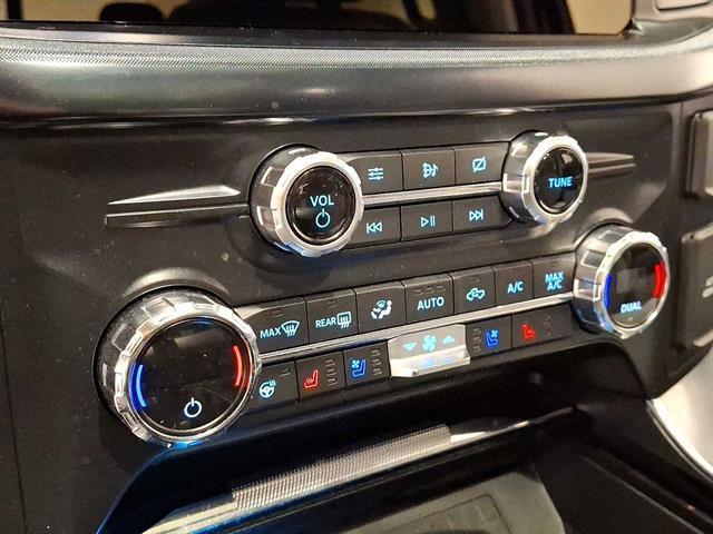 used 2021 Ford F-150 car, priced at $39,777