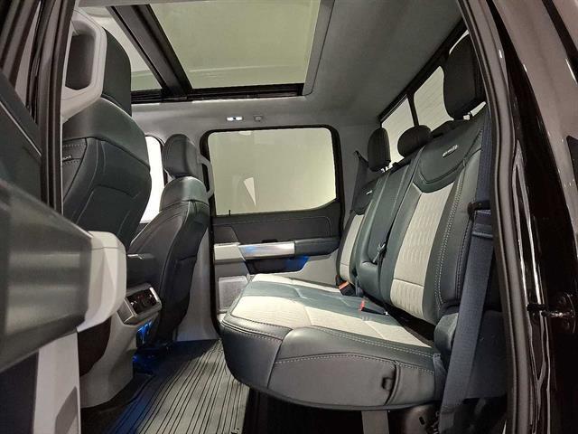 used 2021 Ford F-150 car, priced at $39,777