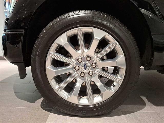 used 2021 Ford F-150 car, priced at $39,777