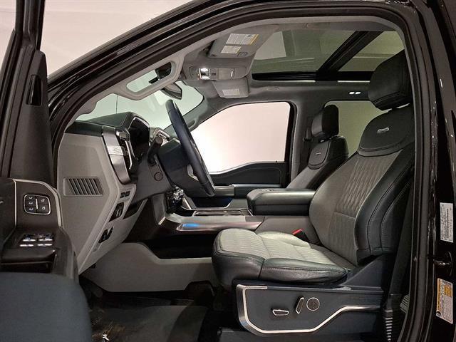 used 2021 Ford F-150 car, priced at $39,777