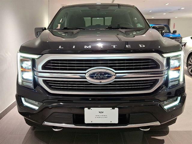 used 2021 Ford F-150 car, priced at $39,777