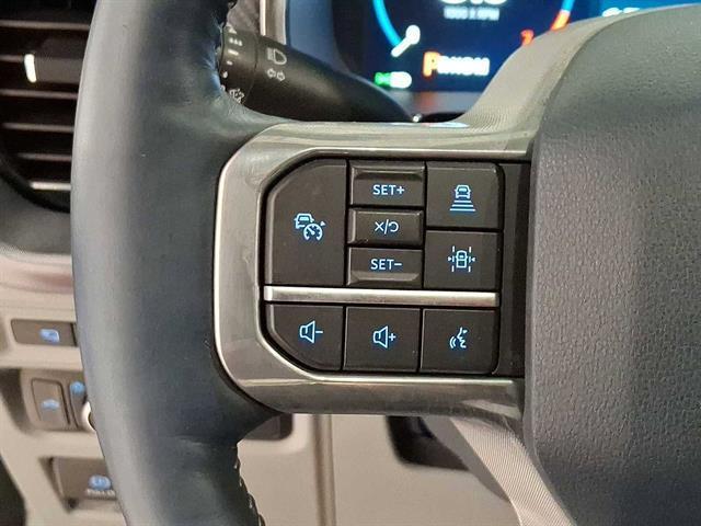 used 2021 Ford F-150 car, priced at $39,777